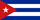 Kubas flagga