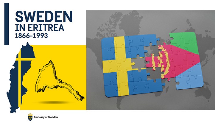 Report: Sweden and Eritrea 1866-1993