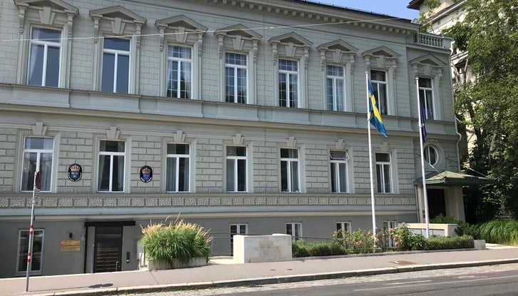 Ambassadbyggnaden