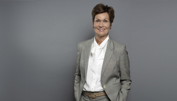 Photo of Ambassador Marina Berg
