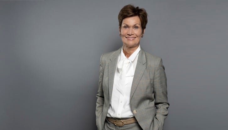 Bild på ambassadören Marina Berg