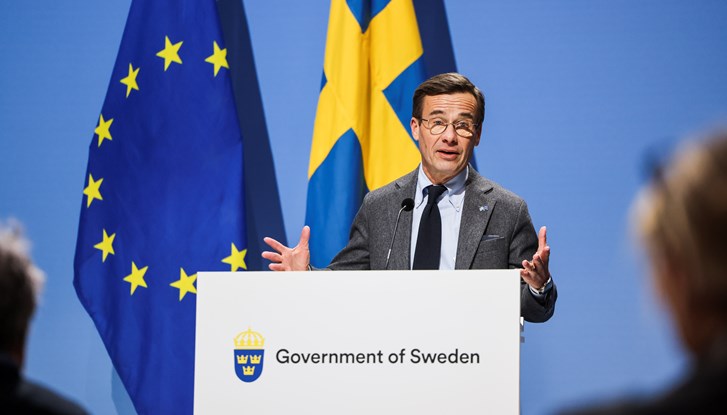 Sweden EU Presidency 2023