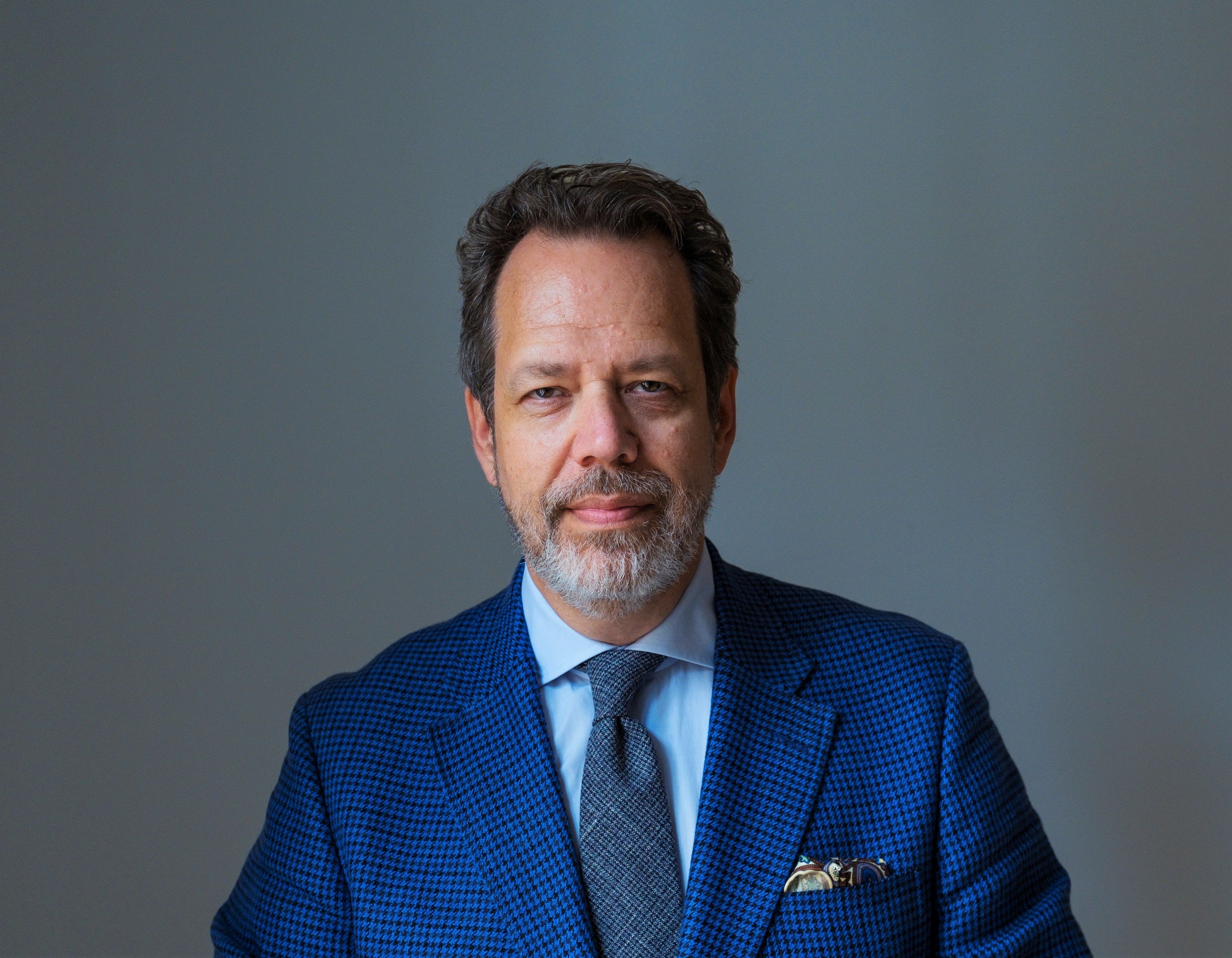 Photo of Ambassador Daniel Blockert