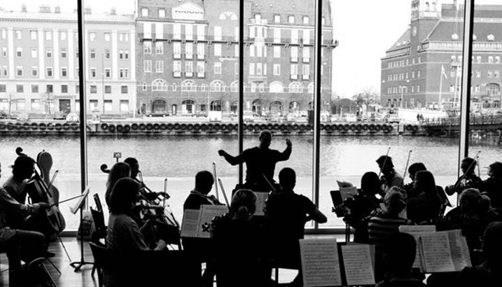 Divulgação: Orquestra e Coro Acadêmico de Malmö