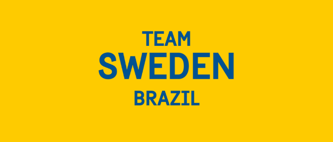Imagem: Team SWeden Brazil