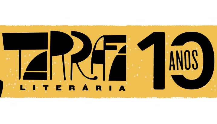 Logo Festival Tarrafa Literária