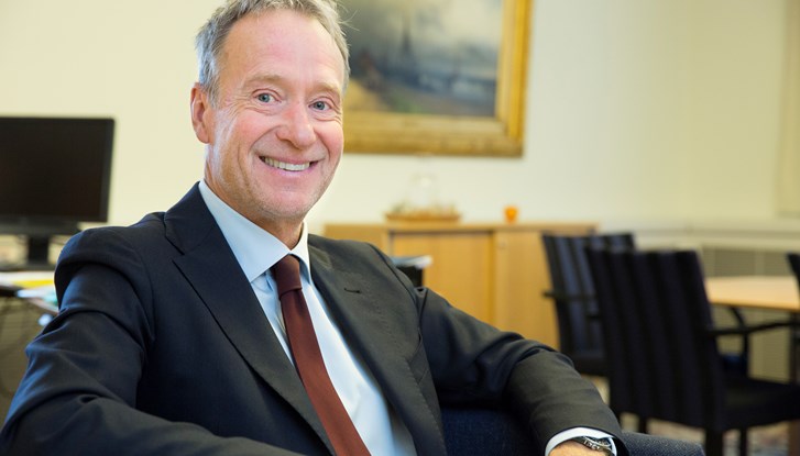 L'ambassadeur Håkan Åkesson