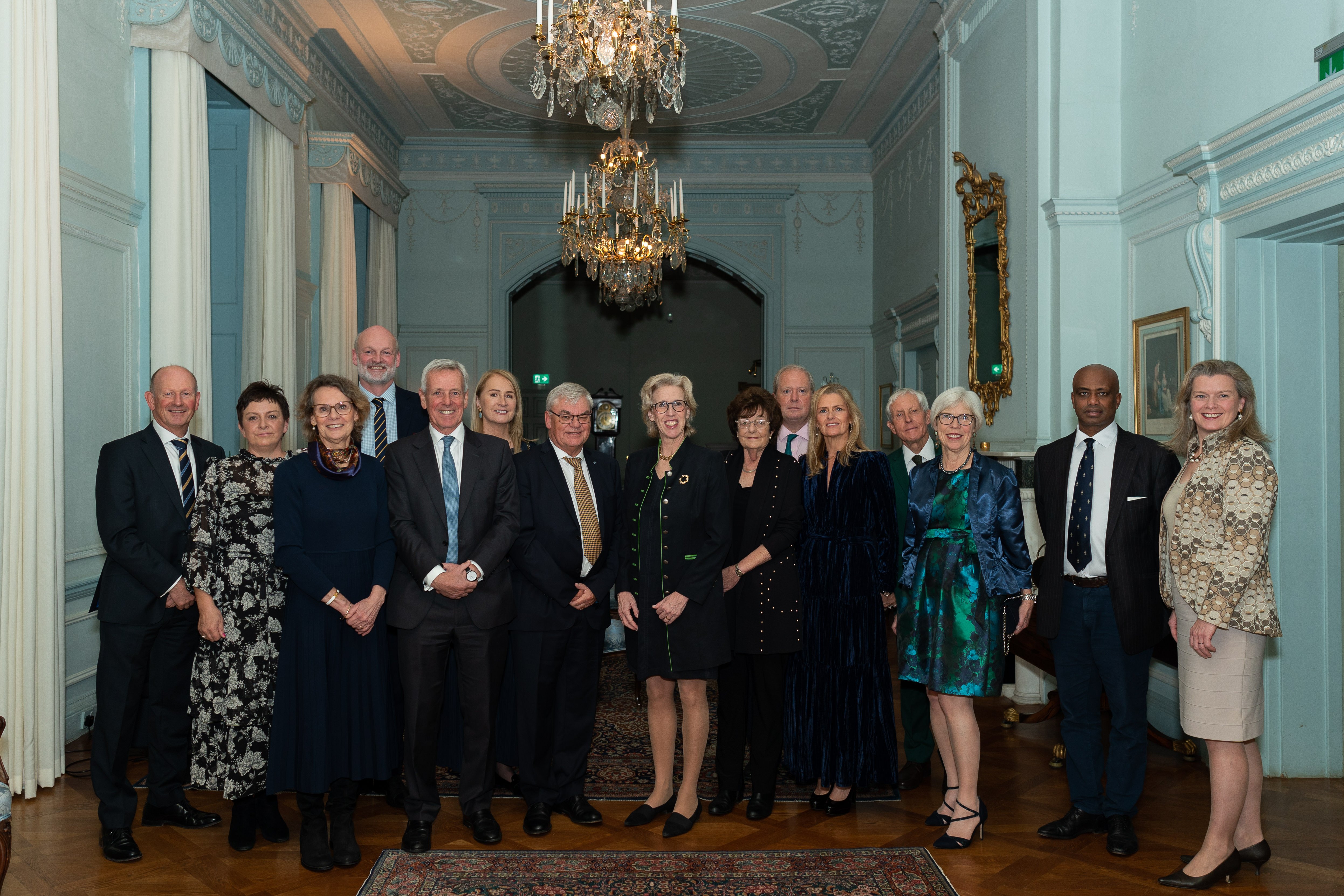 Sveriges honorärkonsuler