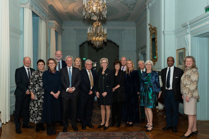 Sveriges honorärkonsuler