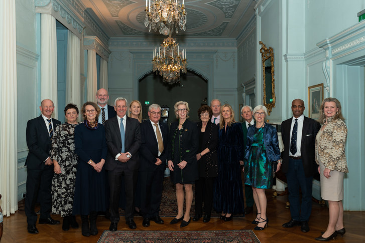 Sveriges honorärkonsuler