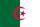 Algeriets flagga