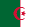 Algeriets flagga