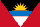 Antigua och Barbudas flagga