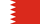 Bahrains flagga
