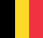Belgiens flagga
