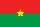Burkina Fasos flagga
