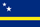 Curacaos flagga