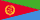 Eritreas flagga