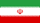 Irans flagga