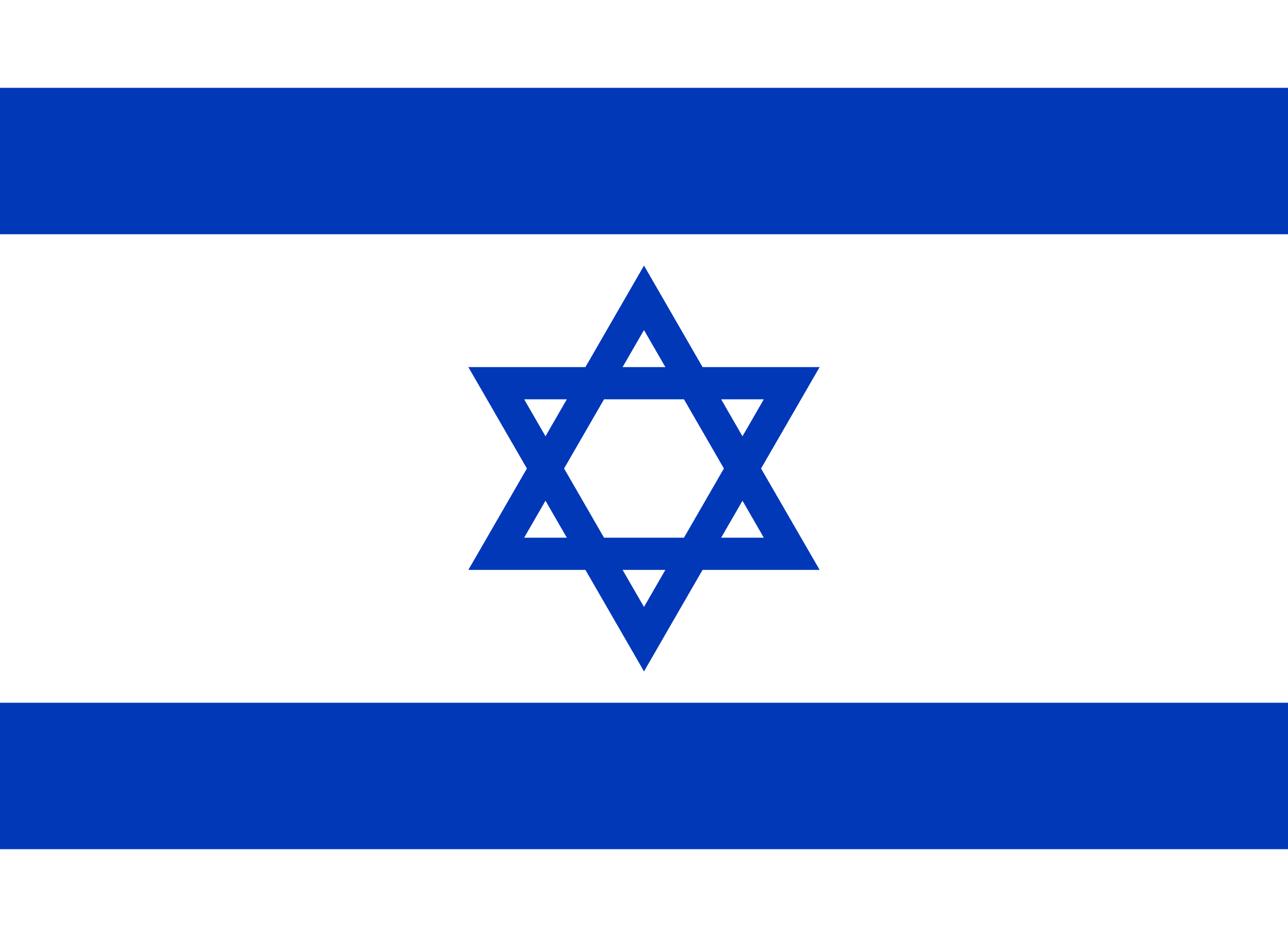 Israels  flagga