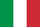 Italiens flagga