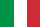 Italiens flagga