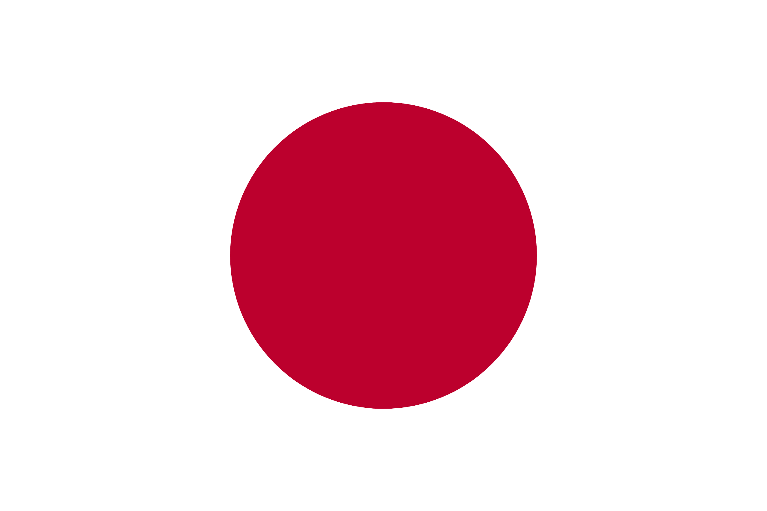 Japans flagga