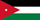 Jordaniens flagga