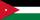 Jordaniens flagga