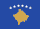 Kosovos flagga