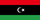 Libyens flagga