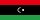 Libyens flagga