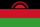 Malawis  flagga