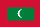 Maldivernas flagga