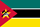 Mocambiques flagga