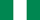 Nigerias flagga