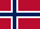 Norges flagga