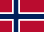 Norges flagga