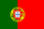 Portugals flagga