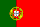 Portugals flagga