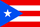 Puerto Ricos flagga