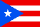 Puerto Ricos flagga