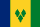 Saint Vincent och Grenadinernas flagga