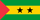 Sao Tomé och Principes flagga