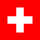 Schweiz flagga