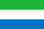 Sierra Leones flagga