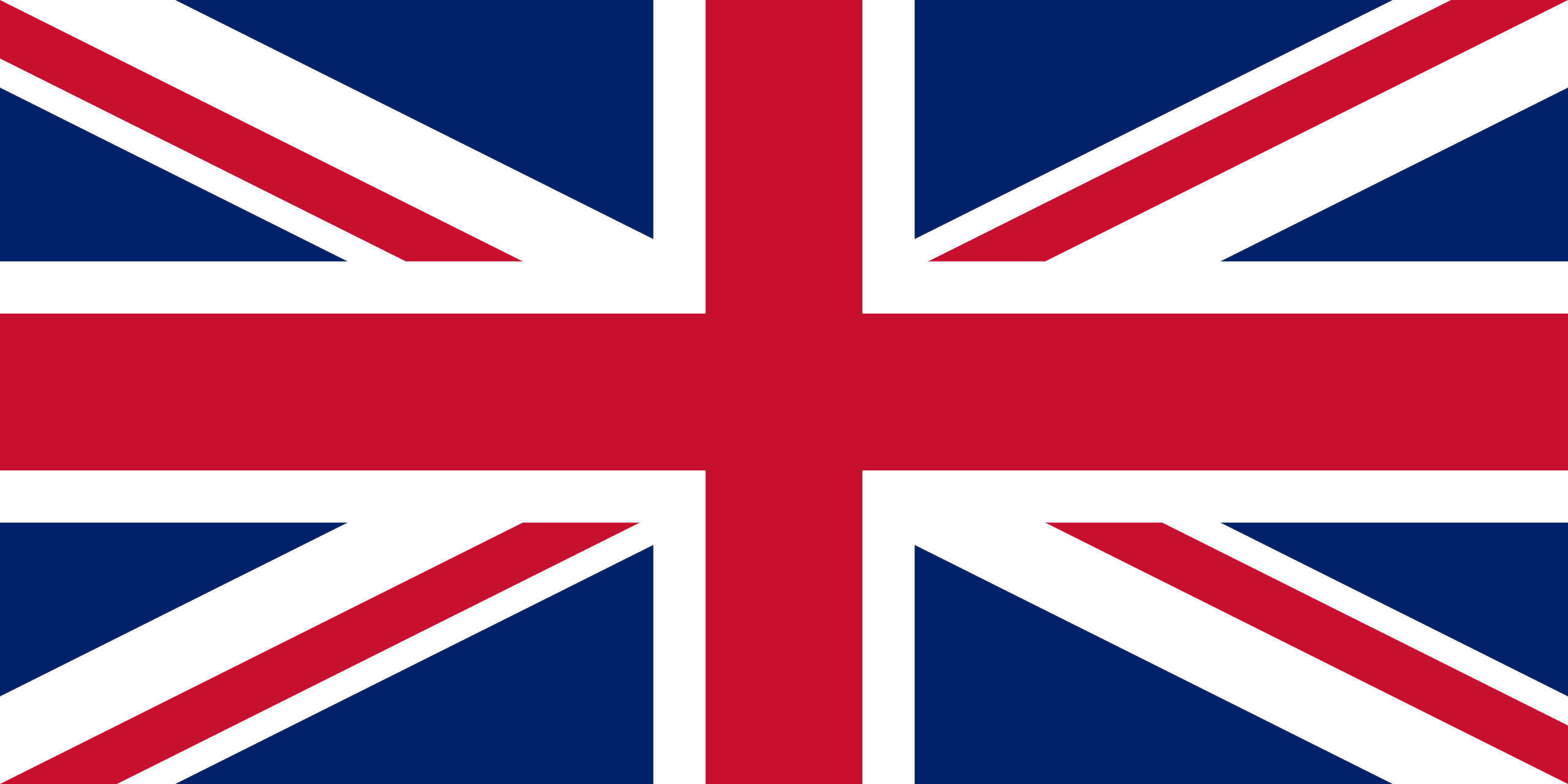 Storbritanniens flagga