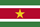 Surinams flagga