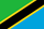 Tanzanias flagga