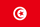 Tunisiens flagga